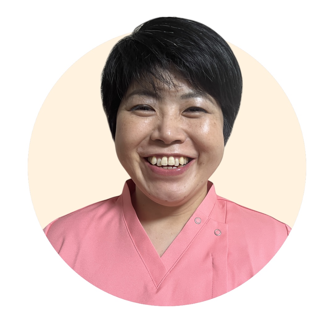 センター長　田村千亜希